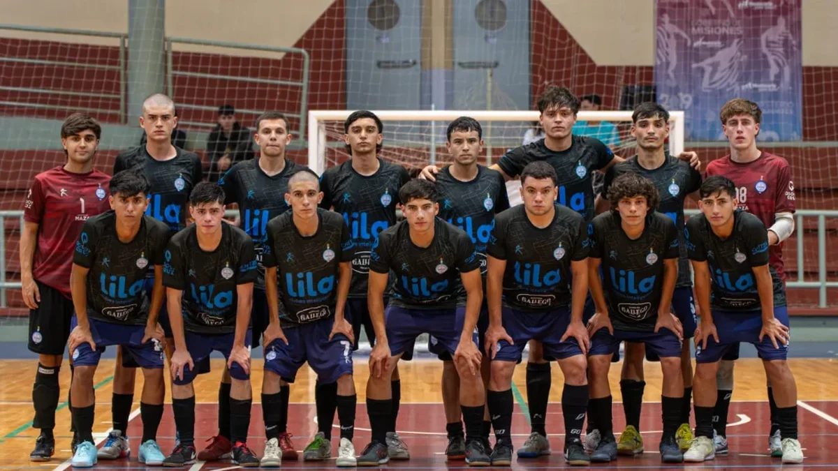 Fútbol de salón: Jockey Club sigue en carrera en el Nacional C20
