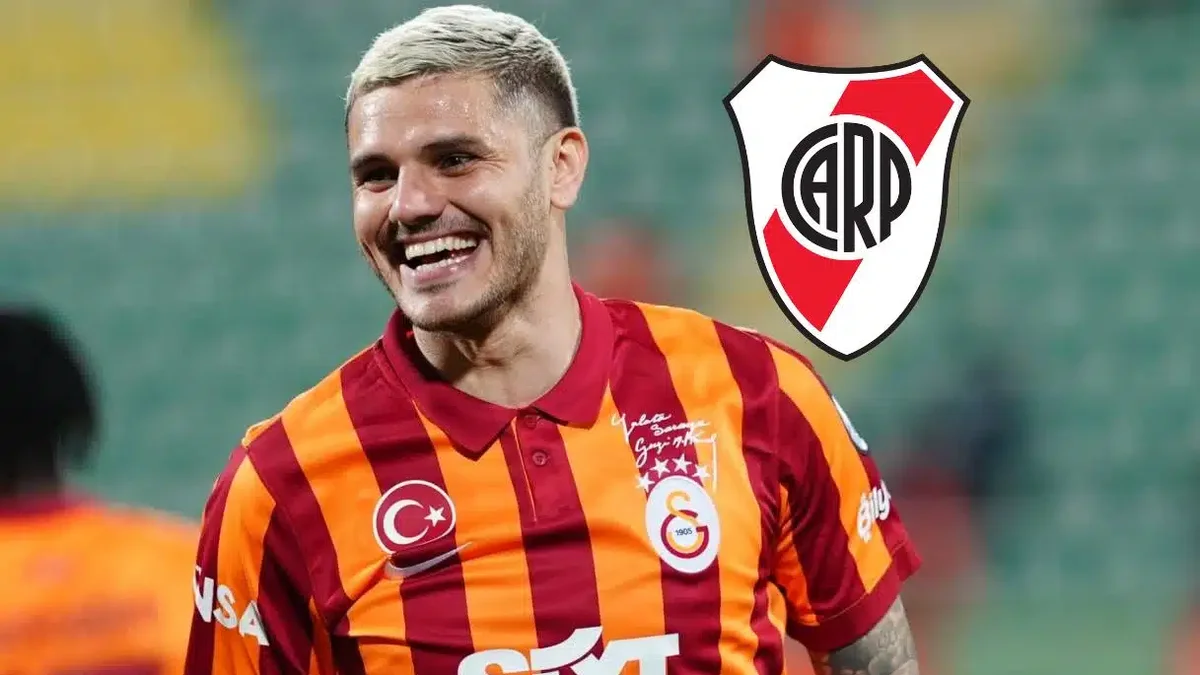 ¿Le bajaron el pulgar? La reacción de River sobre el supuesto interés sobre Mauro Icardi