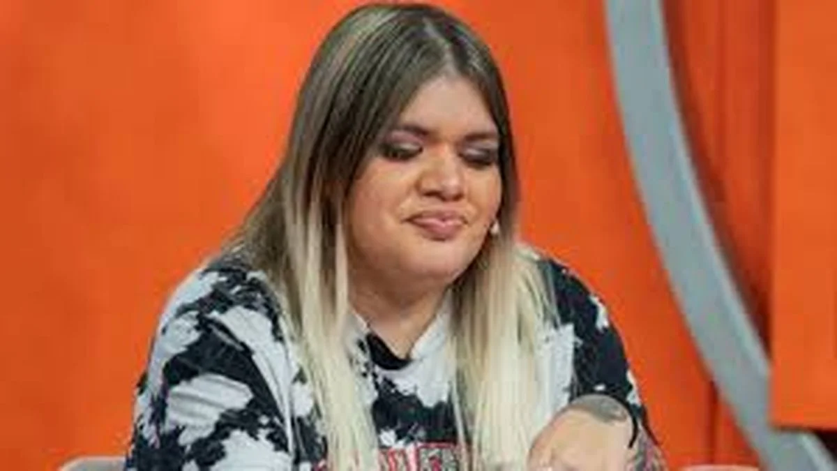 Morena Rial incumplió con la Justicia y, para no ir presa otra vez, agarró lo primero que encontró