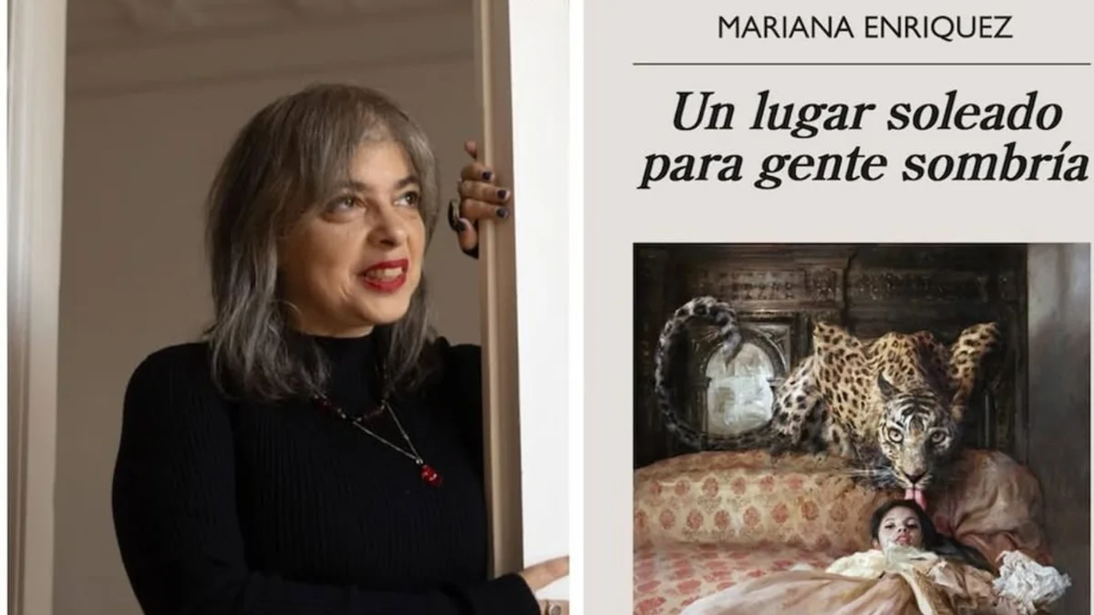 Netflix anunció la producción de la serie "Mis muertos tristes", basada en un cuento de Mariana Enriquez