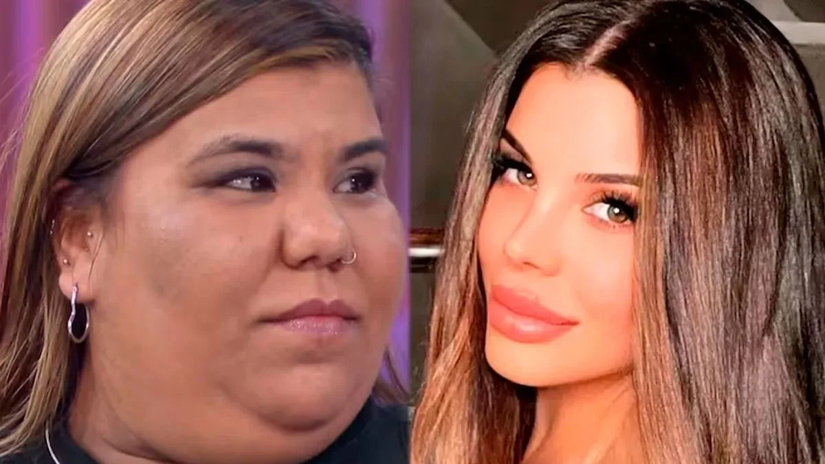 La guerra más inesperada: Charlotte Caniggia vs. Camilota, hermana de Thiago de Gran Hermano
