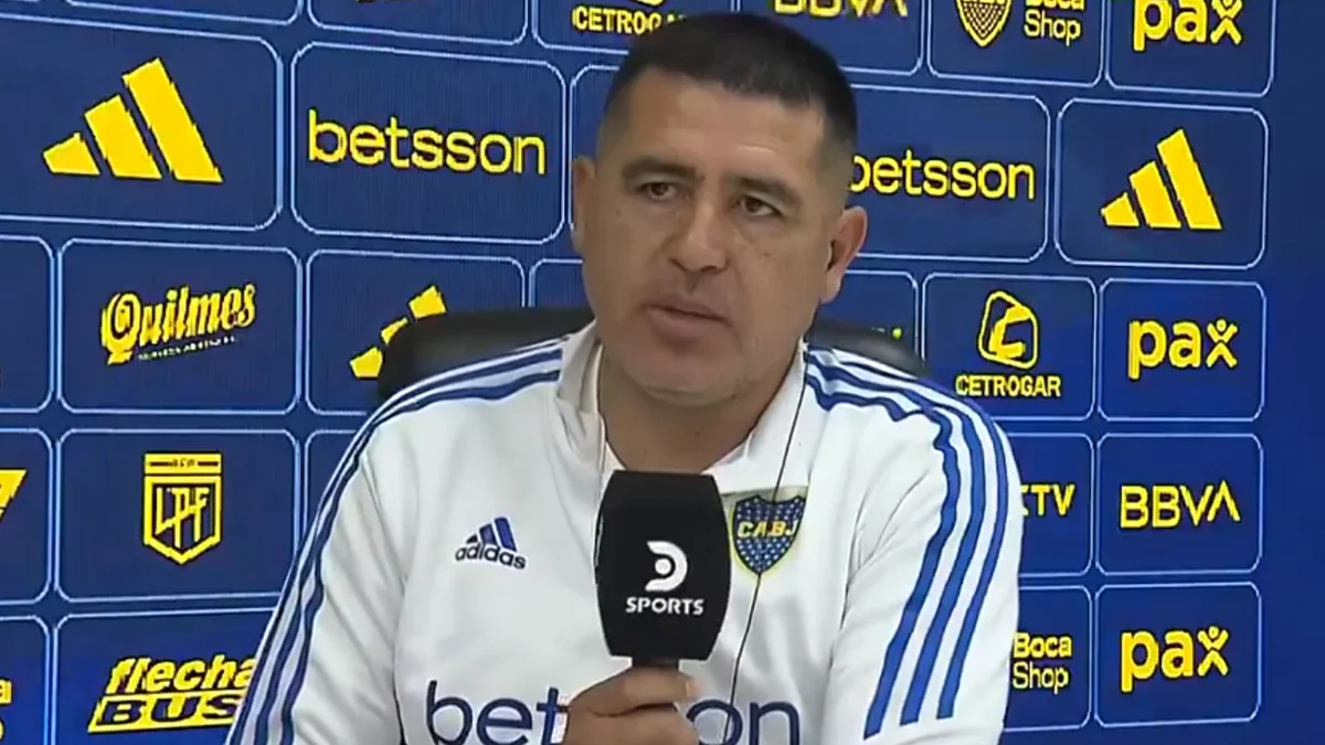 ¿Paredes a Boca en junio? La sentencia de Juan Román Riquelme sobre el futuro del mediocampista