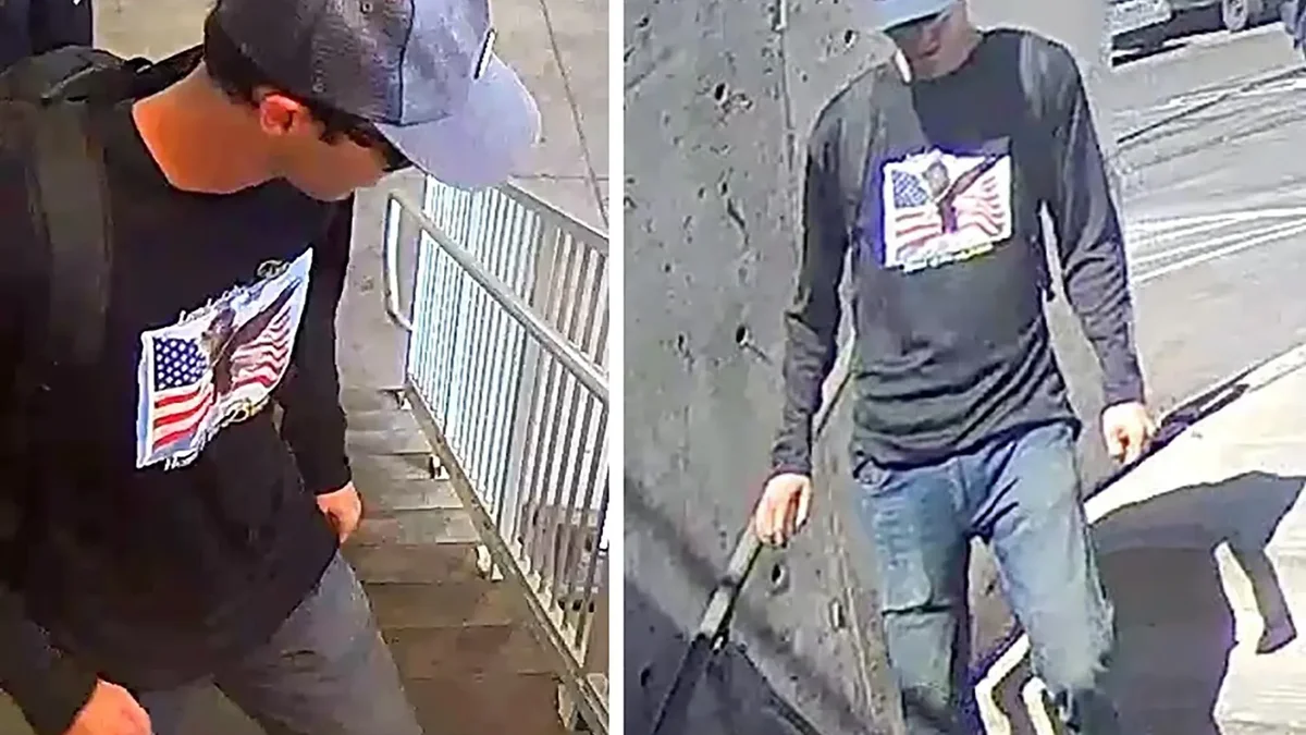 Donald Trump anunció que detuvieron al presunto asesino del activista Charlie Kirk