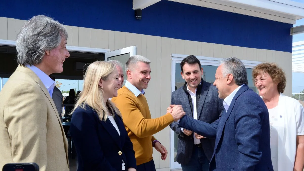 Godoy Cruz dio un enorme paso institucional vinculado a la educación