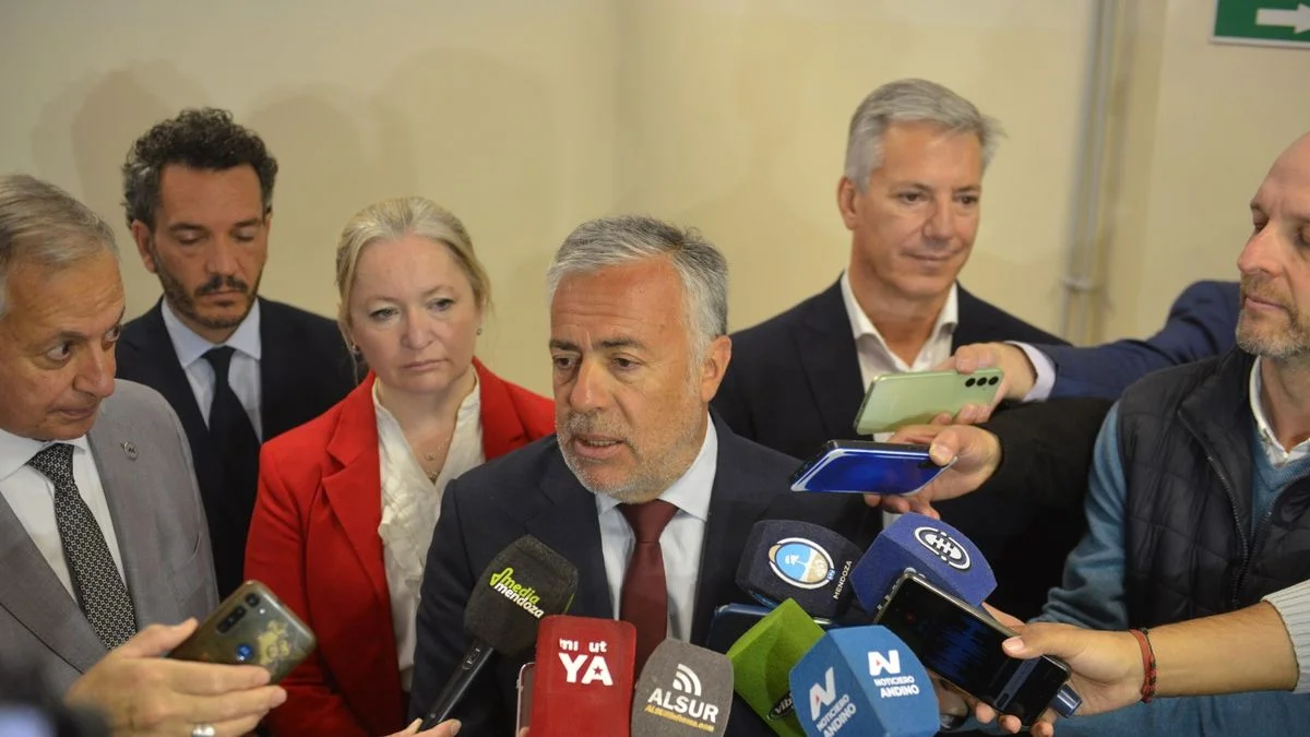 Nueva sede del Ministerio Público Fiscal en San Rafael: Cornejo y Gullé dijeron presente