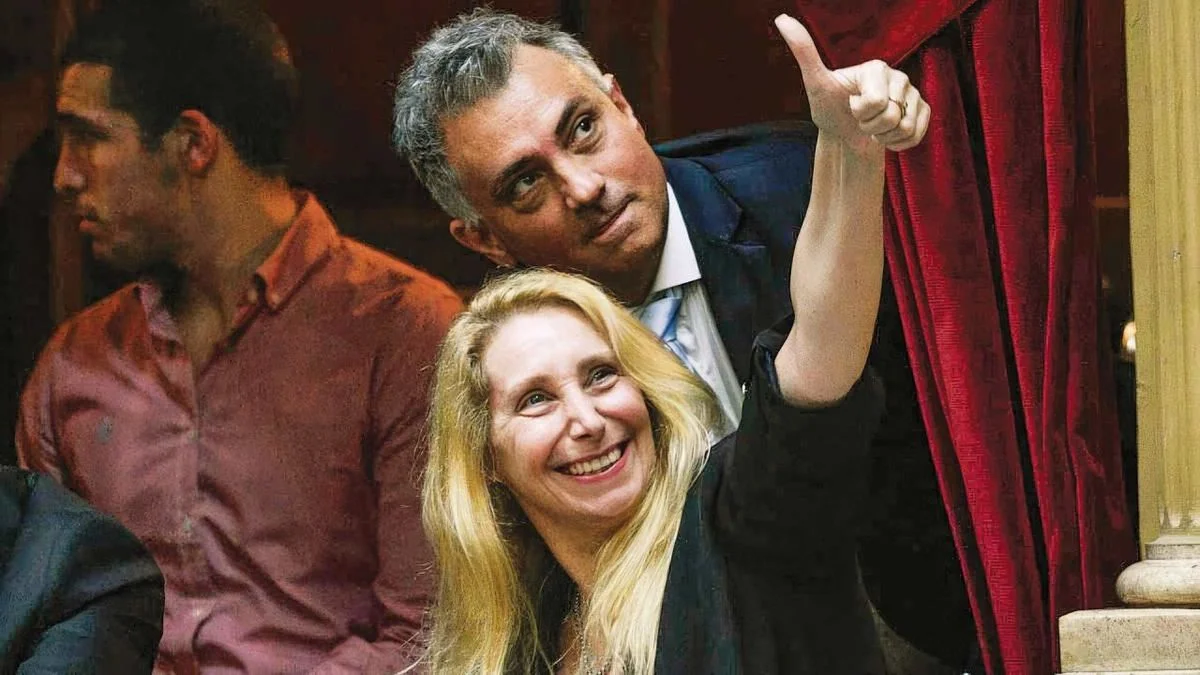 Karina Milei sostiene a Lule Menem y a su armador estrella pese a la derrota en Buenos Aires