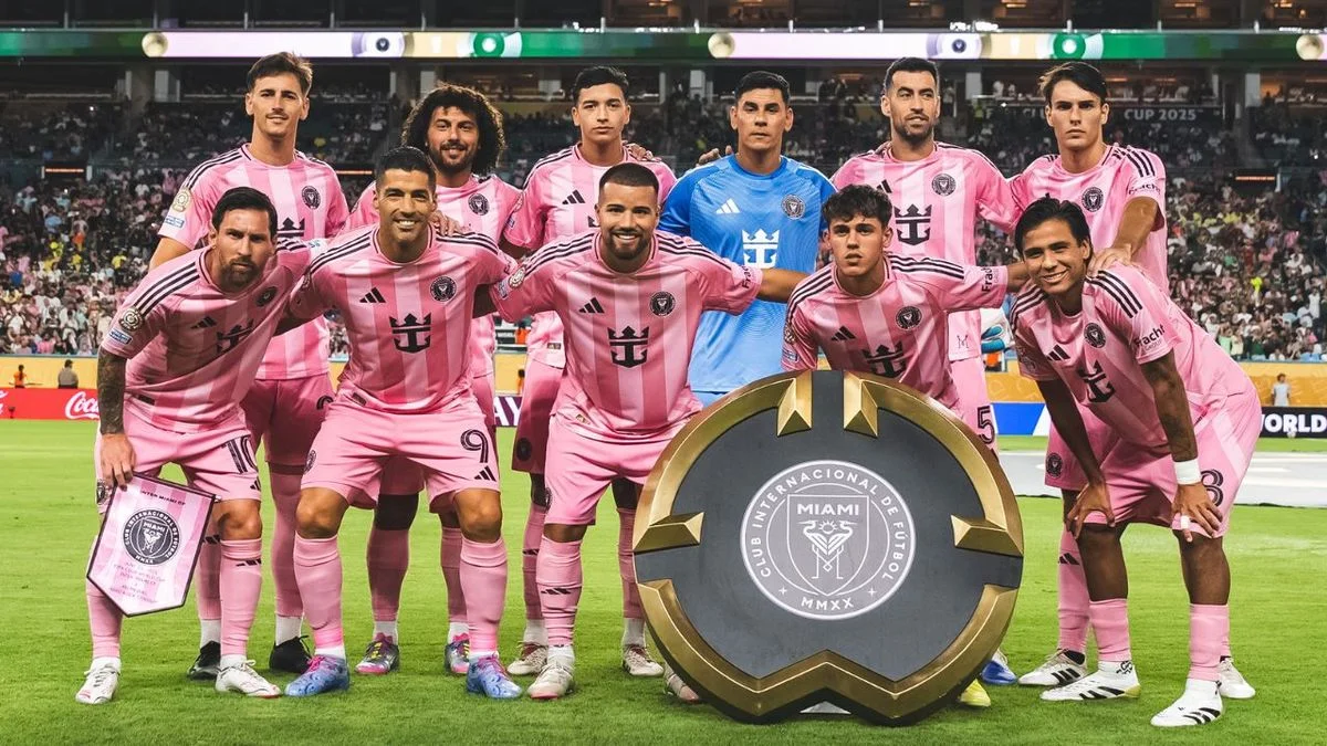 Inter Miami y París Saint Germain disputarán en octavos el partido más esperado, por los franceses