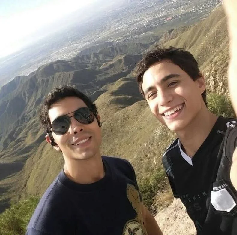 Los hermanos Córdoba, fallecidos en alta montaña