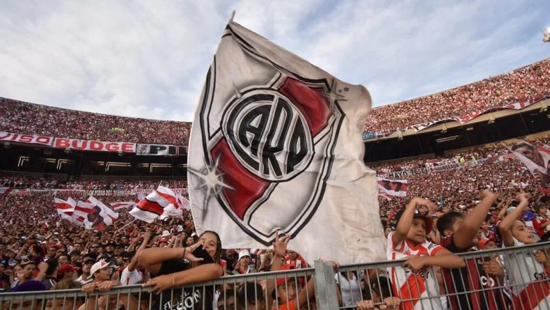 River tuvo que pagar por un fallo judicial en contra.