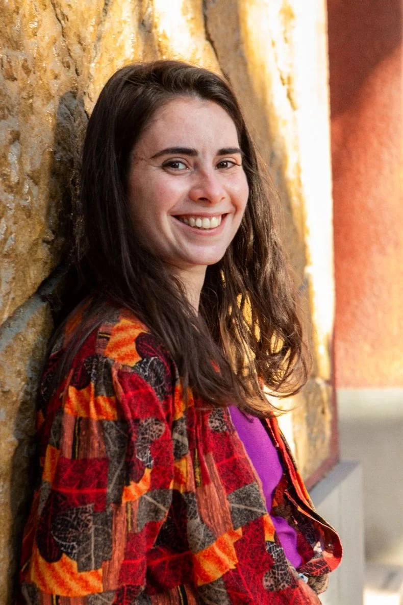 Estefanía Torralba, una de las candidatas del FIT que lidera listas. 