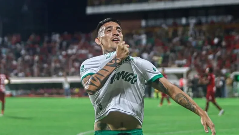 Ricardo Centuri&oacute;n podr&iacute;a jugar en Racing de C&oacute;rdoba.&nbsp;
