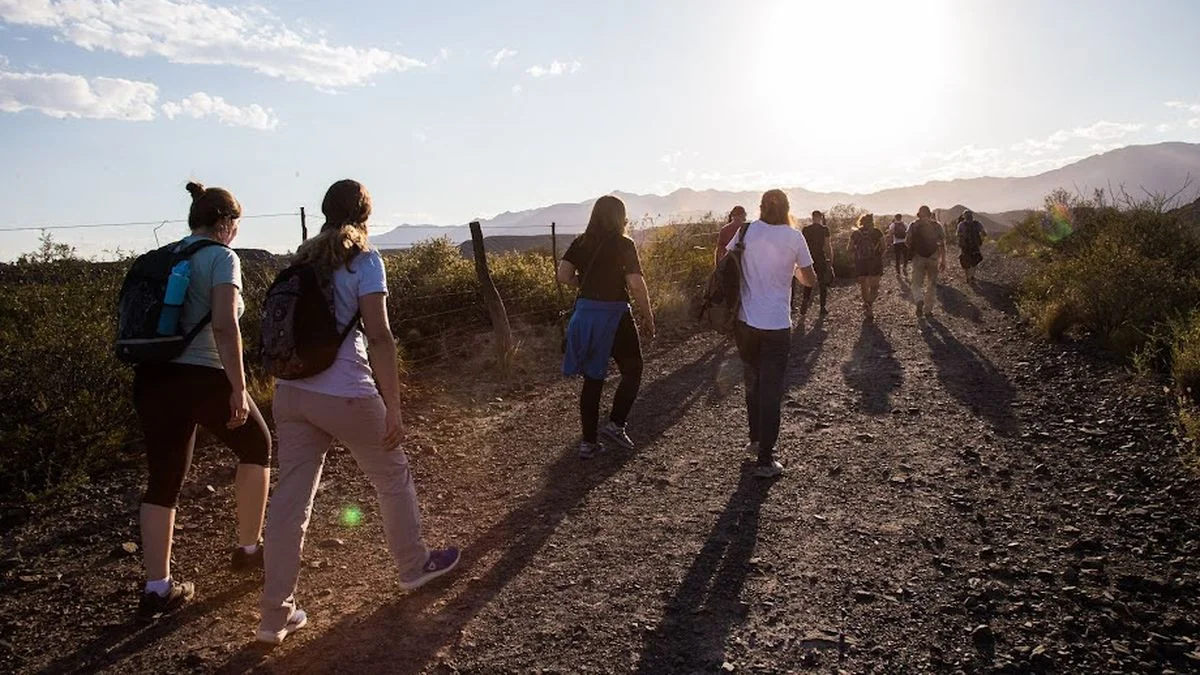 Escapada a la Reserva Natural Divisadero Largo: una inmersión en la historia natural de Mendoza