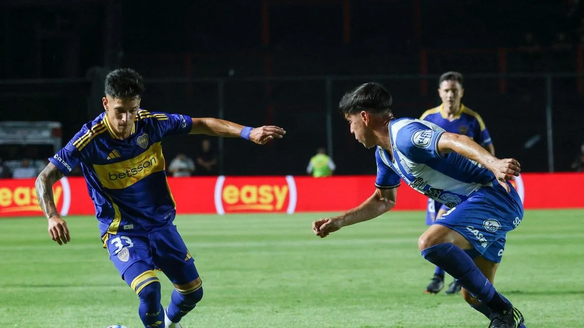 Ganó, gustó y goleó: Boca arrancó con el pie derecho y eliminó a Argentino de Monte Maíz de la Copa Argentina