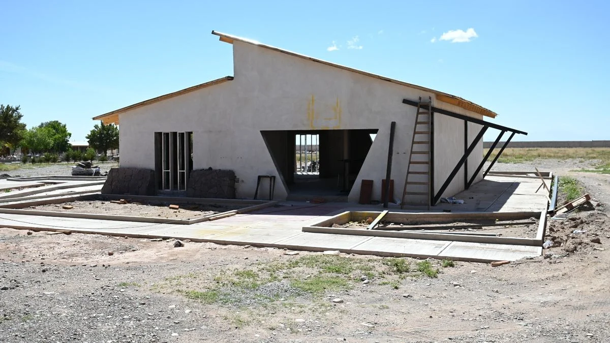 Amplían el cementerio de Malargüe y crean una obra reclamada por los vecinos