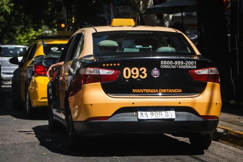 Transporte habilit&oacute; nuevos permisos para taxis en Mendoza.&nbsp;