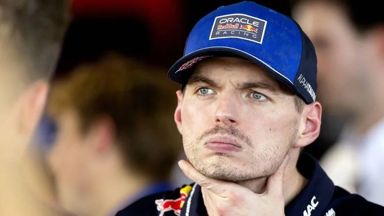 Max Verstappen apuntó contra la F1. 