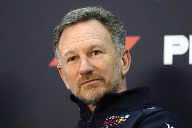 Christian Horner podr&iacute;a liderar el equipo Alpine.