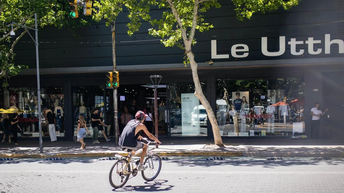 El tiempo en Mendoza: sube la temperatura y habrá nubosidad variable