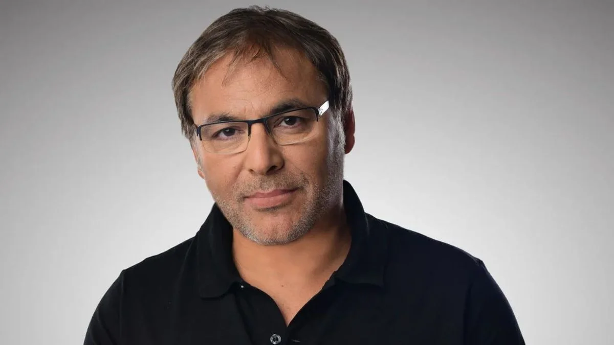 Gabriel Rolón fue reconocido como Personalidad Destacada de la Cultura