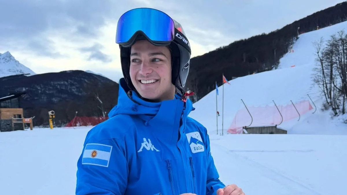 Argentina confirmó su delegación para Milano Cortina: los elegidos para los Juegos Olímpicos de Invierno 2026