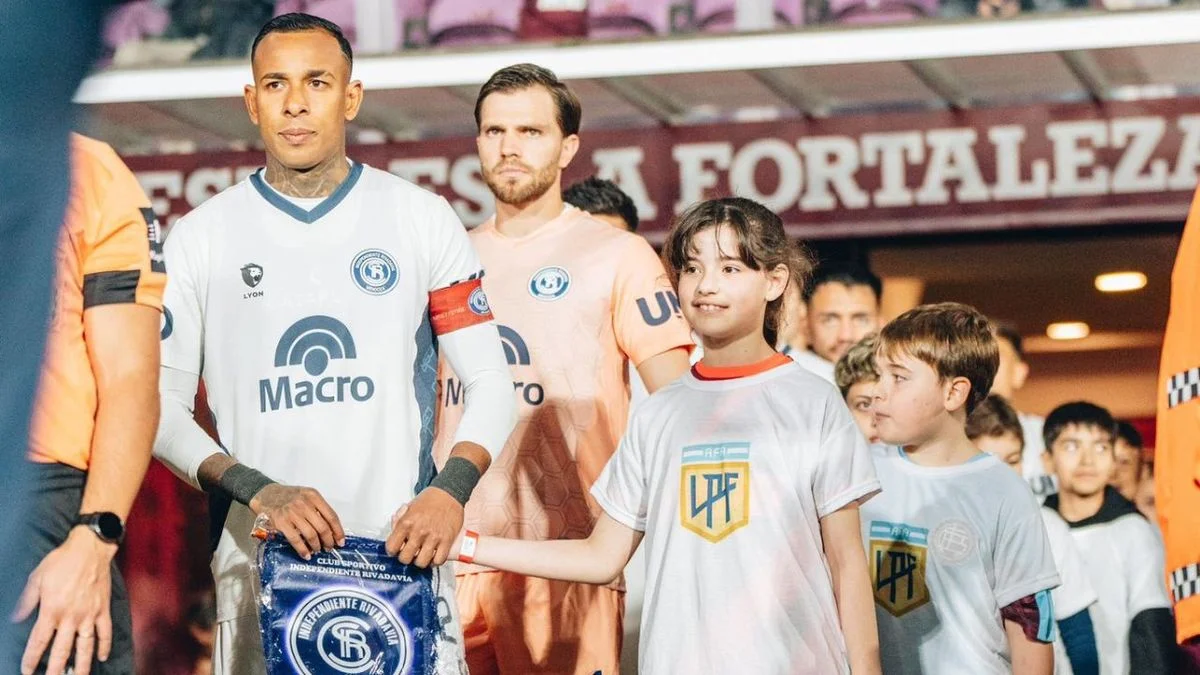 El millonario precio que le puso Independiente Rivadavia a Sebastián Villa