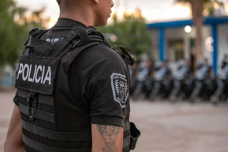 Efectivos de la Polic&iacute;a Rural realizaron distintos operativos.&nbsp;