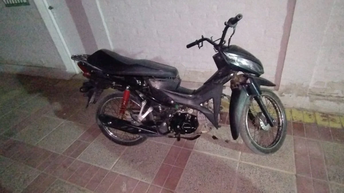 En Las Heras secuestraron armas ilegales y robo de motos
