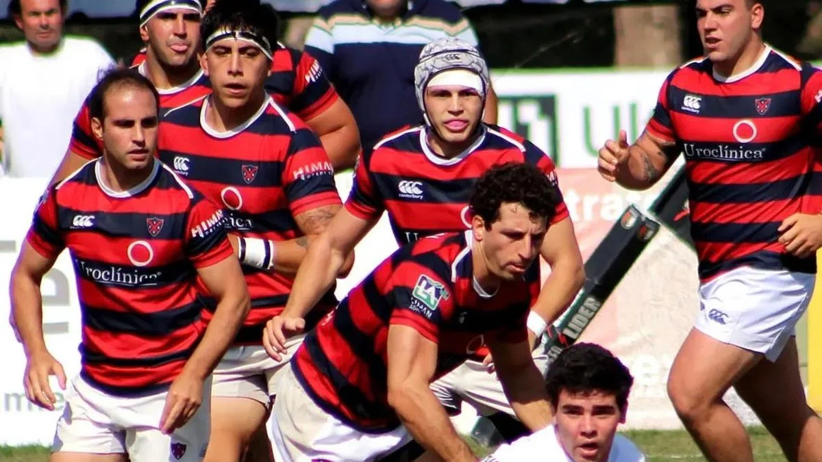 Rugby: los resultados de la segunda fecha del Torneo Provincial