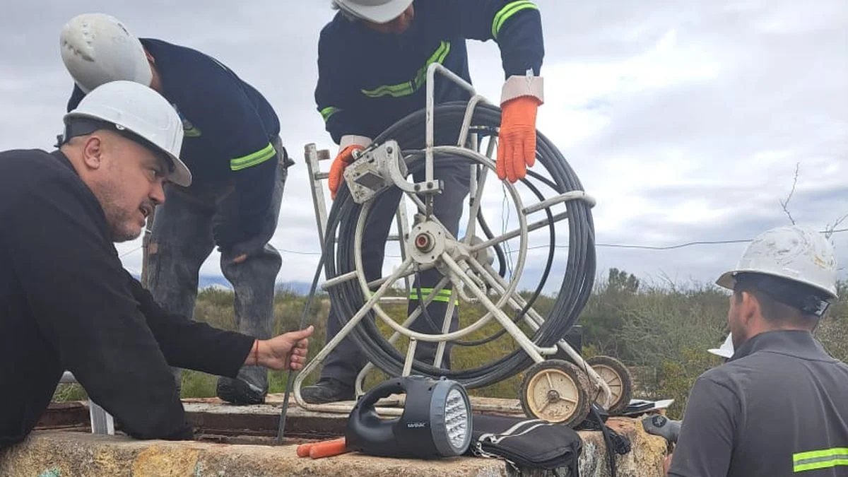 Una concejal pidió frenar la construcción de nuevos pozos de agua en Luján de Cuyo