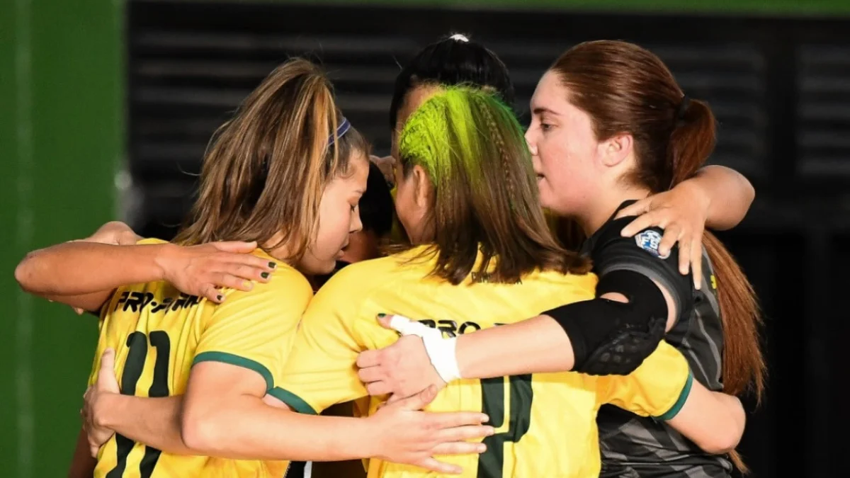 Fútbol de salón: Cementista es finalista de la División de Honor