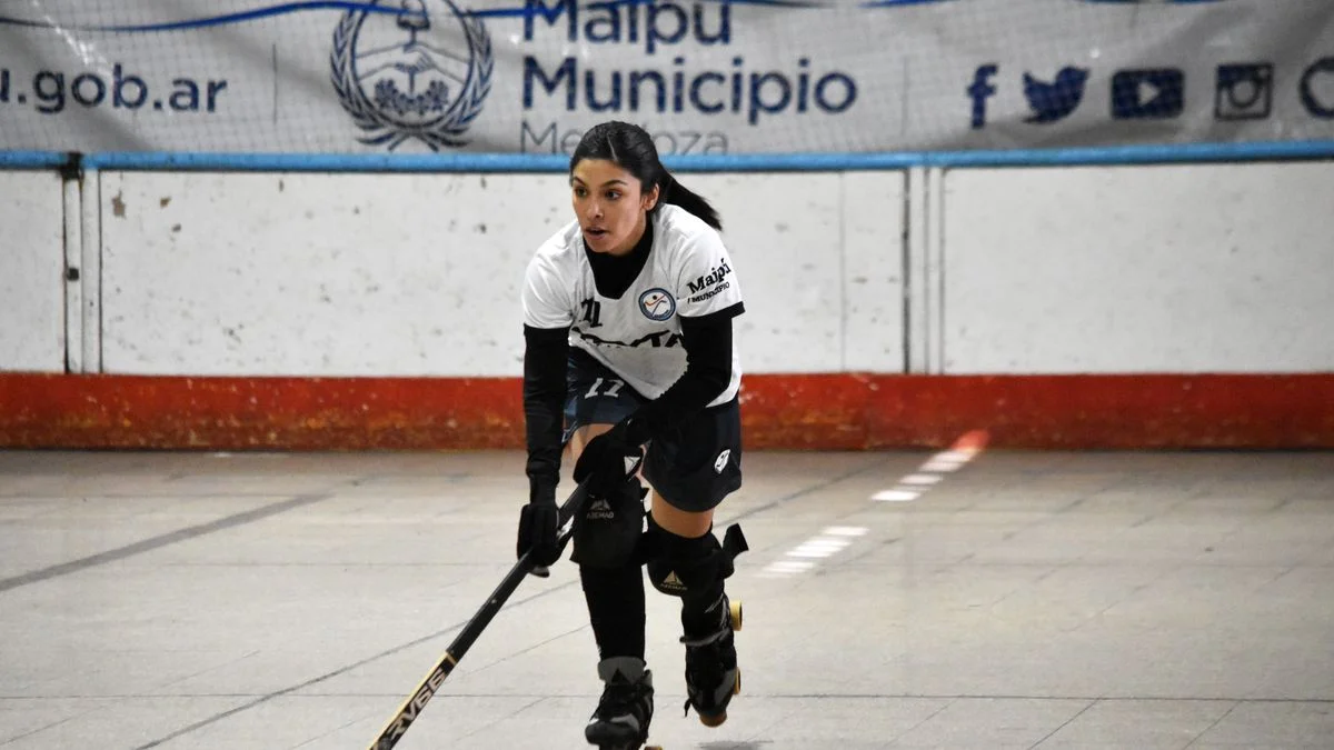 Hockey sobre patines: Mendoza recibirá el Campeonato Argentino de Clubes femenino