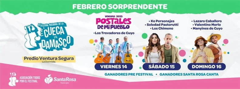 Grandes artistas en tres noches a pura tradici&oacute;n