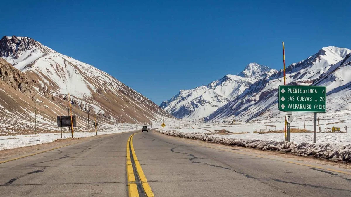 Estado de las rutas en Mendoza: cortes, precauciones y tramos habilitados