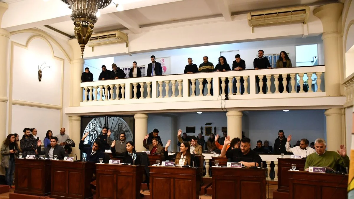 Se "Cancela" la salida del concejal Burgoa de Guaymallén: fractura, silencios y un futuro político incierto