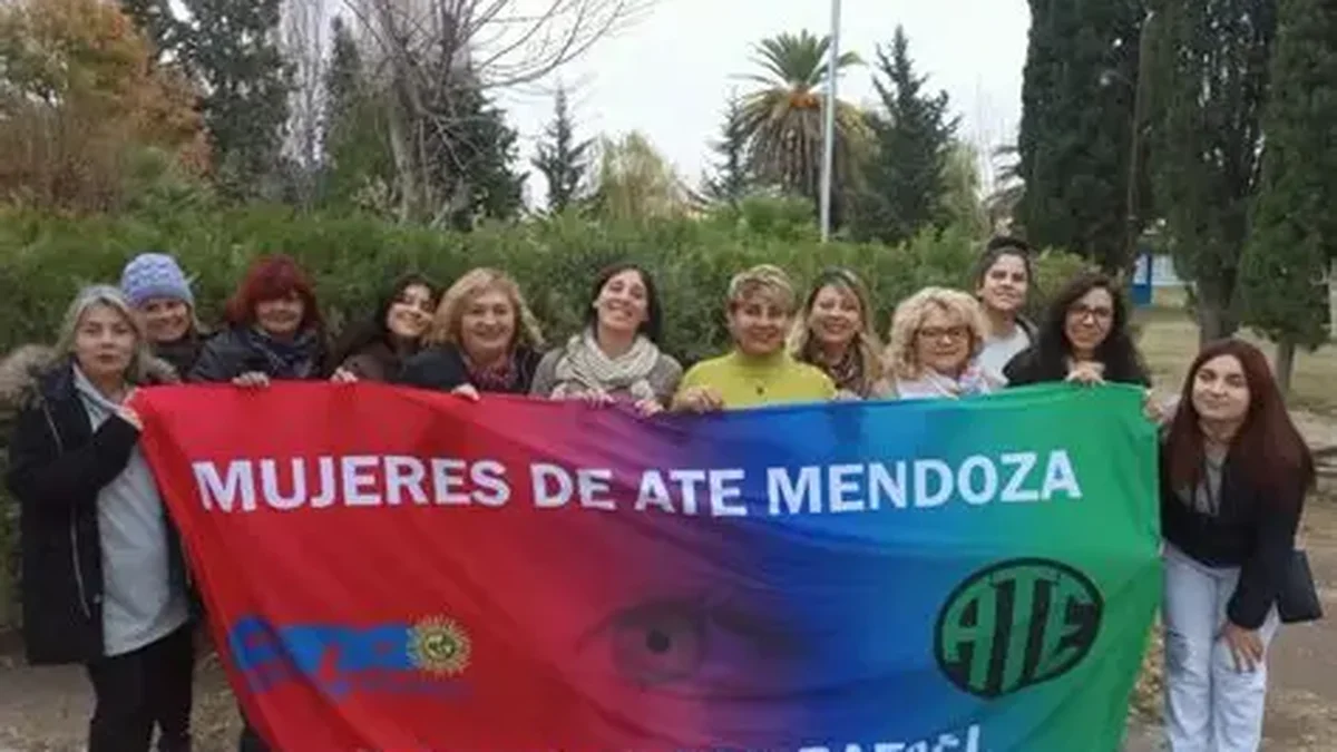 ATE en San Rafael: expectativas por paritarias y temor por la "privatización" de la salud