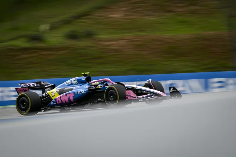 Franco Colapinto dispar&oacute; munici&oacute;n gruesa contra Lance Stroll.
