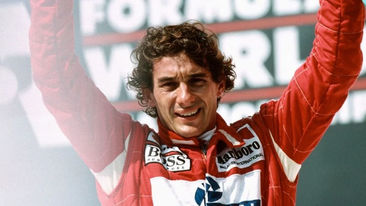 La revelación sobre Ayrton Senna que podría haber cambiado para siempre el futuro de la Fórmula 1