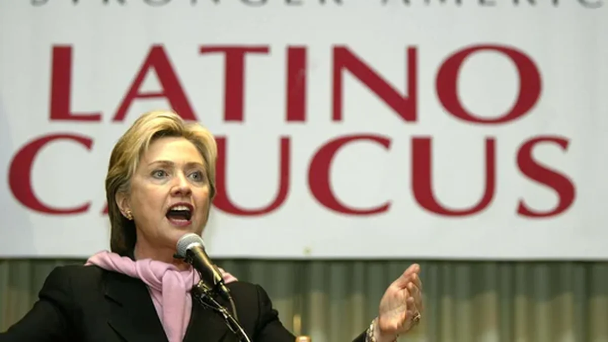 Hillary Clinton le exige a Trump que libere todos los archivos del caso Jeffrey Epstein