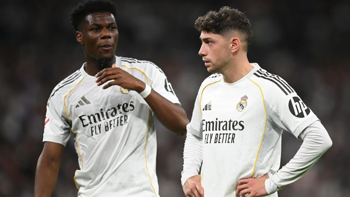 Crisis total en el Real Madrid: Federico Valverde terminó en el hospital tras una fuerte pelea con Tchouaméni