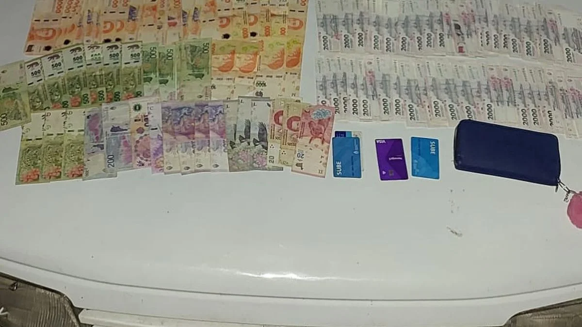 Detienen a tres delincuentes que robaban en casas del Carrizal