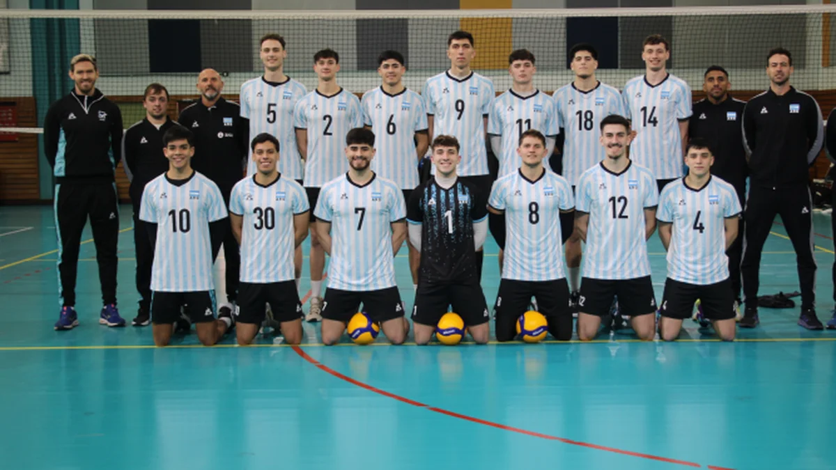 Mendoza copa la Selección argentina de vóley