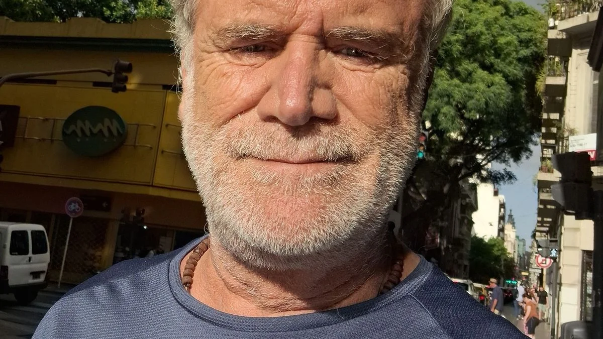 Teto Medina contó que fue diagnosticado con cáncer de colon con metástasis