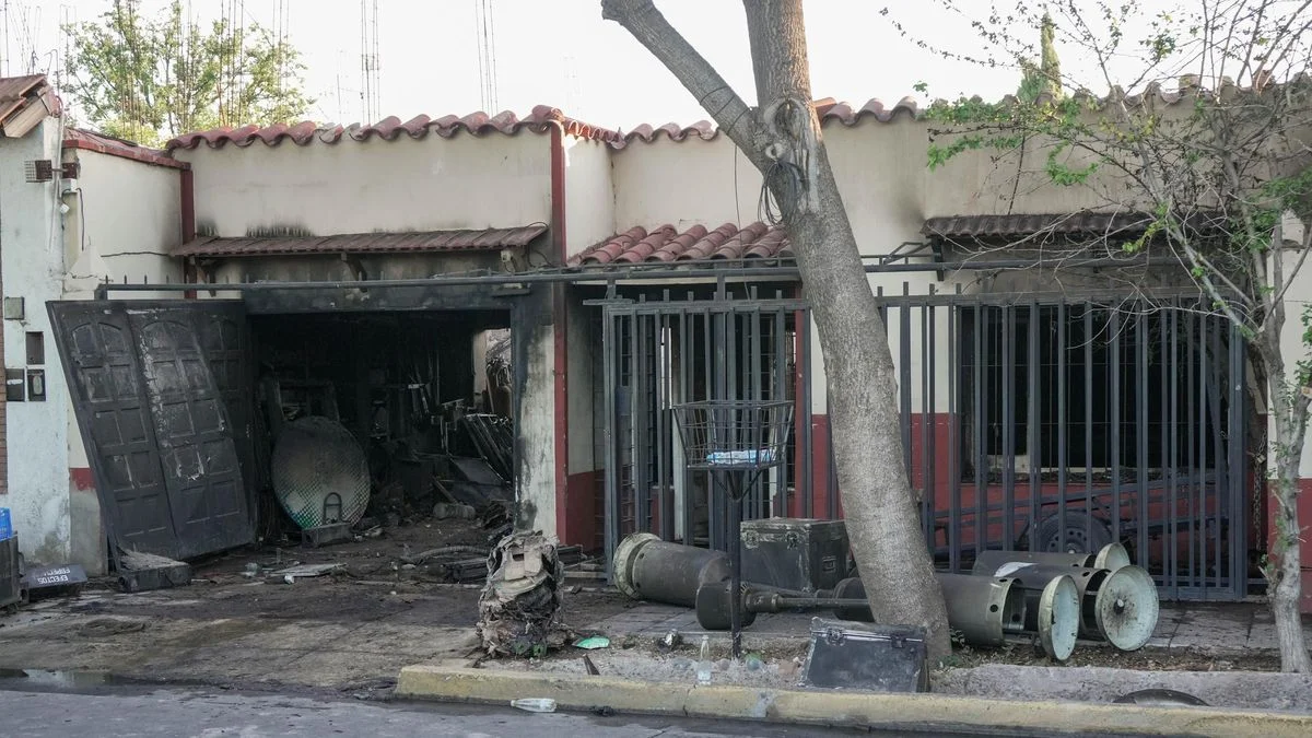 Panorama oscuro para el vendedor de pirotecnia: encontraron un arma de fuego en el domicilio