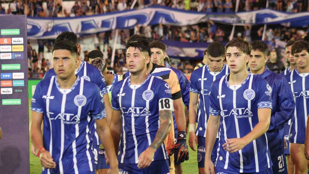 El delantero de Godoy Cruz que comenzó el año como titular y se va para jugar en la Primera Nacional