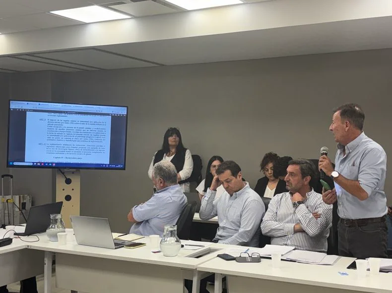 Los detalles acerca de cómo y quién determinará la rebaja de regalías a las mineras se llevaron buena parte del plenario de comisiones en el Senado este miércoles. 