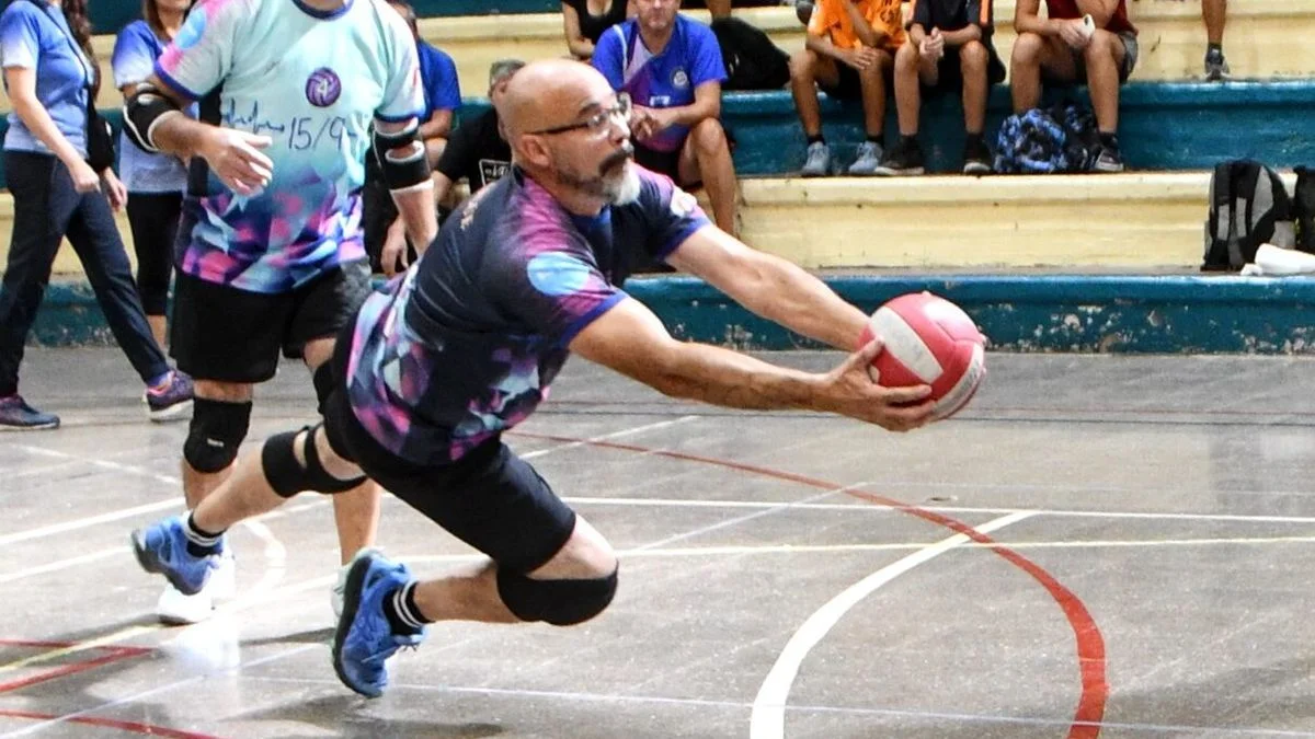 Malargüe: dos equipos locales llegaron a las finales del torneo provincial de newcom