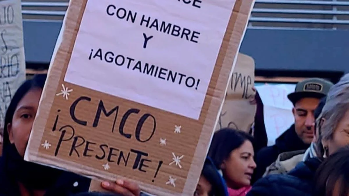 Los Licenciados en Enfermería quedaron en un limbo por incumplimientos paritarios del Gobierno