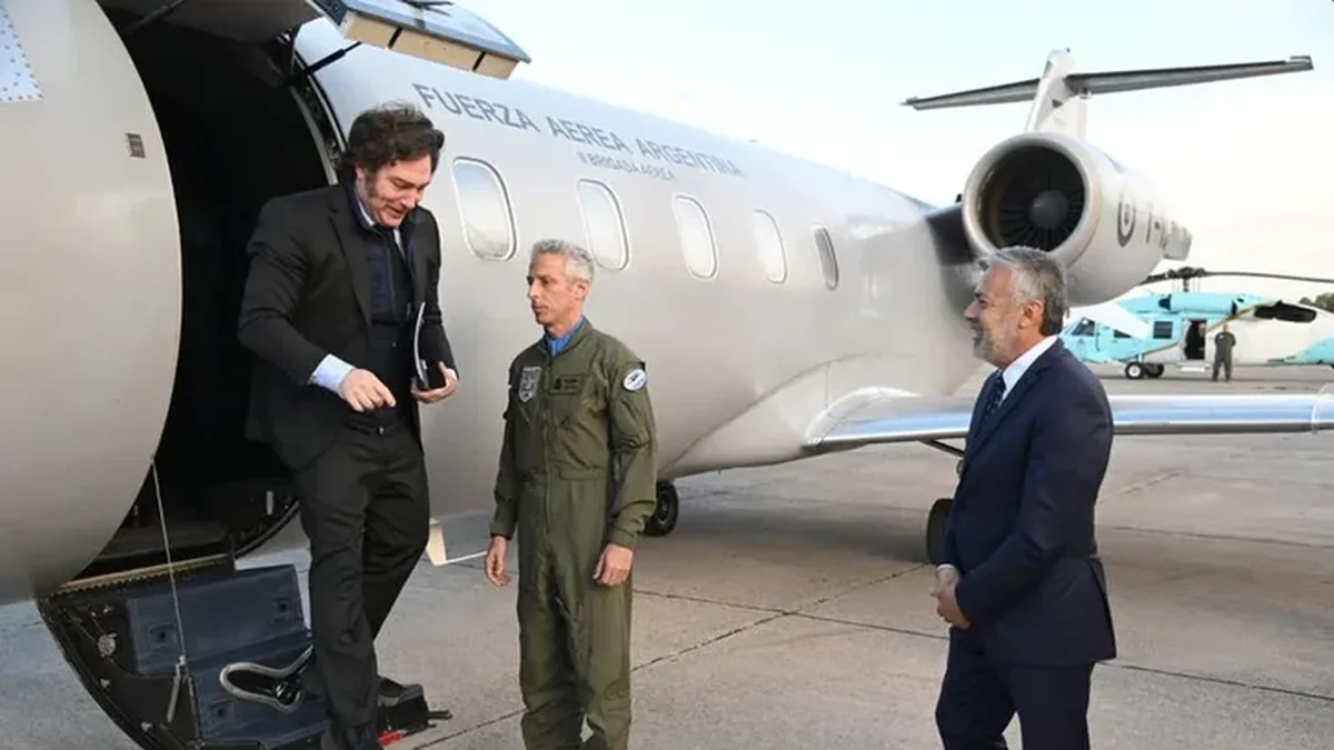 Aliado con freno de mano: el derrumbe de los ingresos nacionales encendió todas las alarmas de Cornejo