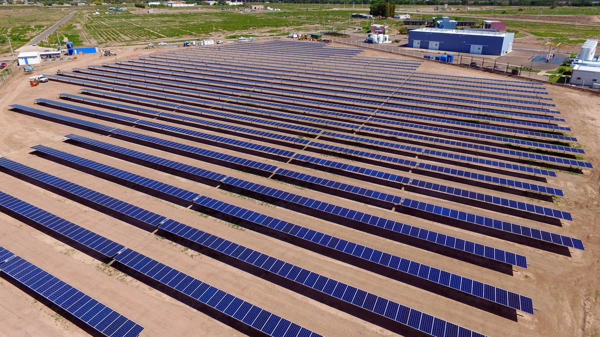 Gobierno convocó a audiencia pública por un megaproyecto solar en San Rafael