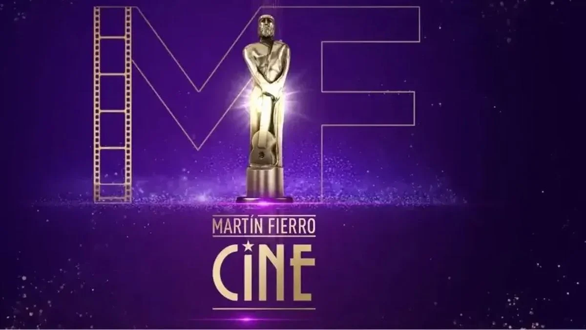 Todo lo que tenés que saber sobre los Premios Martín Fierro de Cine 2025